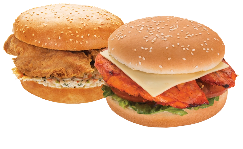 Burgers